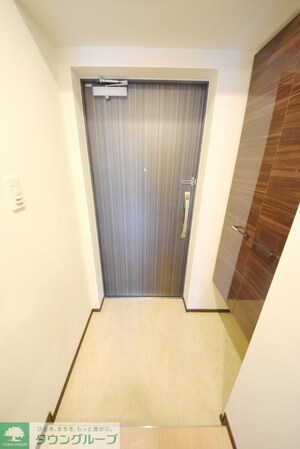 プレール・ドゥーク門前仲町IIIの物件内観写真